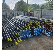 Tiang FO 9 meter 4