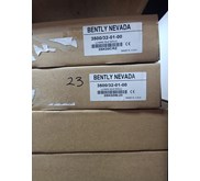 BENTLY NEVADA 4 CHANNEL RELAY MODULE - 3500/32-01-00