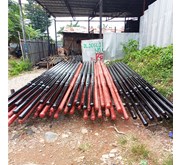 Tiang FO Spek Telkom iforte 7 meter 4