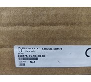 BENTLY NEVADA 3300 XL 50MM PROXIMITY PROBES - 330876-01-90-00-00