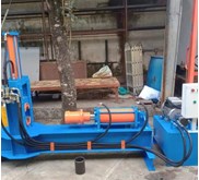 Mesin Press Reducer Pipa Besi Mesin Reducer Pipe