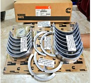 CUMMINS 3801261 BEARING OVERSIZE 0.25MM 3030217 3801301 3030244 NTA855