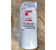 FLEETGUARD LF667 LUBE FILTER LF-667 OIL FILTER OLI LF 667 - GENUINE