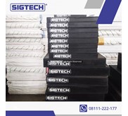 Karet Bantalan Jembatan Ukuran 230 x 150 x 35