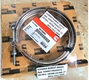 CUMMINS 3633805 V-BAND EXHAUST CLAMP