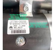 NIKKO 37766-30200 3776630200 24V 7.5KW 15T 37766-2020 0-23000-7172