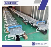 Finger Expansion Joint Sambungan Gap Jembatan