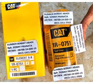 CATERPILLAR CAT 1R-0751 FUEL FILTER 1R0751 1R 0751 3645287