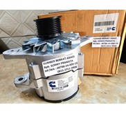 CUMMINS 3979372 ALTERNATOR 24V 70A - COMPLETE WITH PULLEY