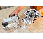 STATER 12V 13T 16235-63012 228080-6321 228000-6321 228000-6320 DSN2087