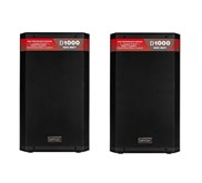 VERSE D1000 15 Inch. Active Speaker / Speaker Aktif.