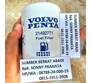 VOLVO PENTA 21492771 FUEL FILTER 466987-5 3825133 11700463