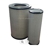 AIR FILTER 17500260 COMPLETE SET 17500263 - OUTER AND INNER