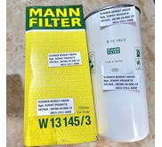 MANN FILTER W 13 145/3 OIL FILTER W13 145/3 W13145/3 W131453 - GENUINE