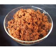 abon ayam intisari kuning kaleng