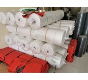 Plastik UV Green House Roll Putih Murah