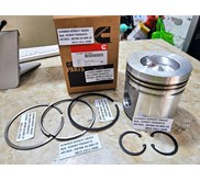CUMMINS 3919565 3923164 PISTON 3802398 WITH CLIP & RING PISTON 3919930