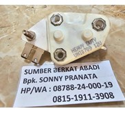 VOLTAGE REGULATOR 12 VOLT 1116433 HEAVY DUTY UNI0709 12V UNI 0709