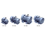 SINFONIA/SHINKO VIBRATOR MOTOR - RV – 12E, RV-42E, RV-66E, RV-64