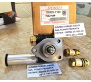 FUEL PUMP 105220-7180 FEED PUMP 1052207180 DIESEL 105220 7180
