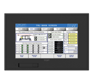 M2i HMI TOUCH PANEL - TOPRW0700WD