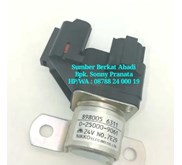 NIKKO 898005 6311 STARTER 0-25000-9061 RELAY 8980056311 24V 0250009061