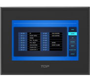 M2i HMI TOUCH PANEL - TOPRW0500WD