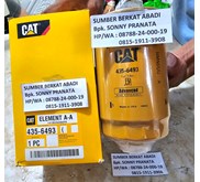 CAT 435-6493 FUEL FILTER 4356493 FILTER SOLAR 435 6493