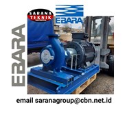 pompa air ebara