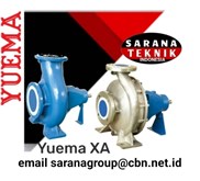Yuema XA  -Centrifugal Pump