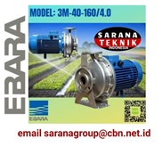 pompa centrifugal pump