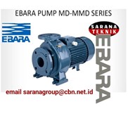 pompa centrifugal ebara