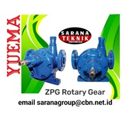 ZPG Rotary Gear 