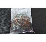 CARBON BRUSH 1852888 ASSEMBLY - 1 PACK ISI 6 UNITS