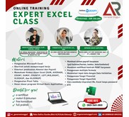 Expert Excel Class (Training)