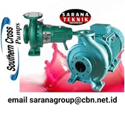 SOUTHERN CROSS PUMP AUSTRALIA -SARANA TEKNIK
