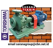 CENTRIFUGAL POMPA PUMP TORISHIMA PT SARANA TEKNIK CENTRIFUGAL & MULTI
