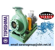 CENTRIFUGAL POMPA PUMP TORISHIMA -SARANA TEKNIK CENTRIFUGAL & MULTI