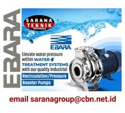EBARA POMPA AIR