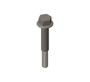 CUMMINS 3904446 HEXAGON FLANGE HEAD CAP SCREW
