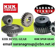 PT SARANA TEKNIK MEKANIKA KHK GEAR SET