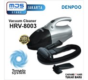 Vacuum Cleaner Silver Denpoo HRV 8003 Tornado