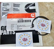 CUMMINS 175755 SNAP RETAINING RING 61908 VTA28 VTA1710