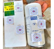 MANN LB 962/2 LB962/2 LB-962/2 LB 962 2 LB9622 COMPRES AIR OIL SEPARAT