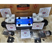 YUKEN DSG-01-2D2-D24-N1-50 SOLENOID DSG012D2D24N150 DSG 01 2D2 D24
