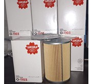 SAKURA O-1103 O1103 O 1103 OIL FILTER TOYOTA 04152-46010 04152-46011