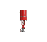 Masoneilan 71000 Series Visbreaker Valve