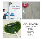 Sapu SAwang / Sapu Laba-Laba