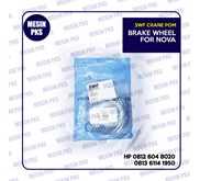 BRAKE WHEEL FOR NOVA ND 630