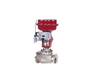 Masoneilan 21000 Series Single Port Valve